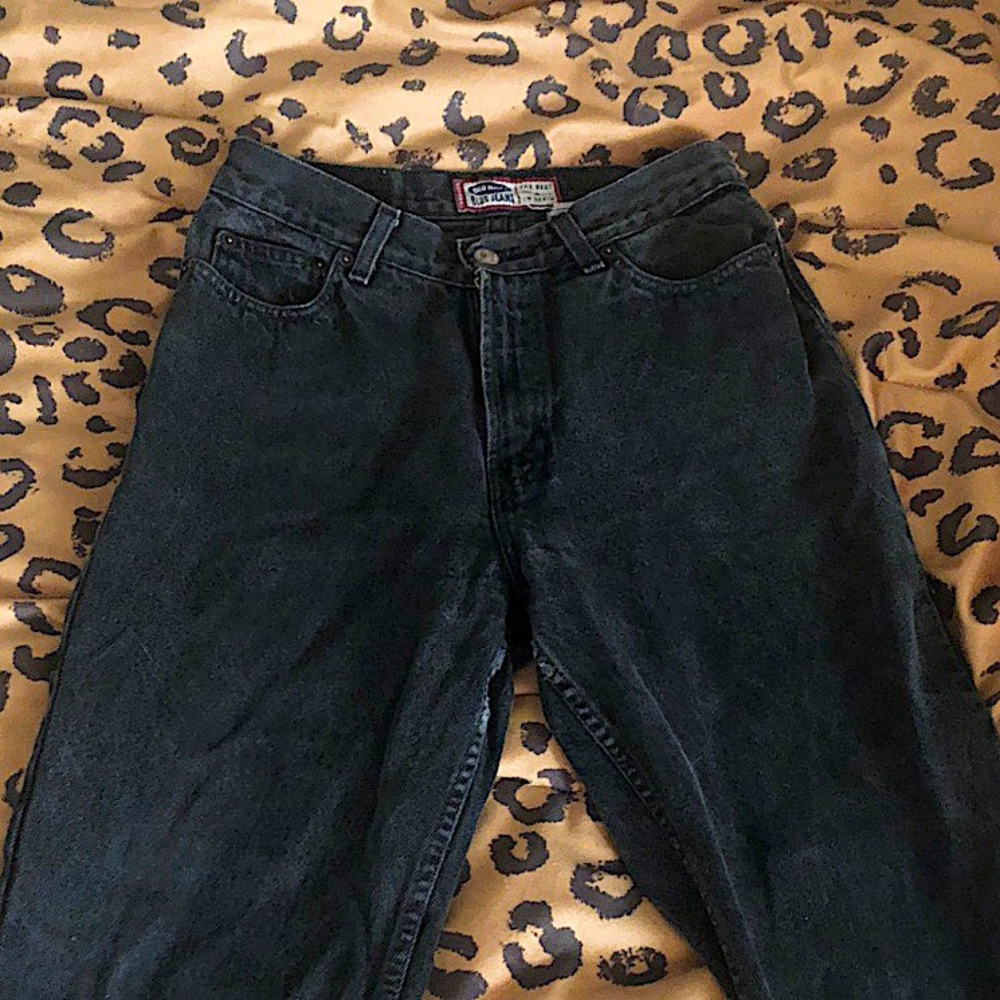 Mom Jeans